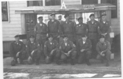 A5/132 PCS Team
CPT Kenneth Short, etc.
