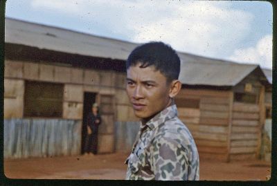 Lt. Nha
LLDB CO and outstanding soldier.
