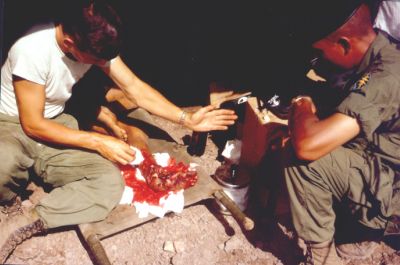 Keywords: A424/A411 MY PHUOC TAY FEB 1967-OCT 1967